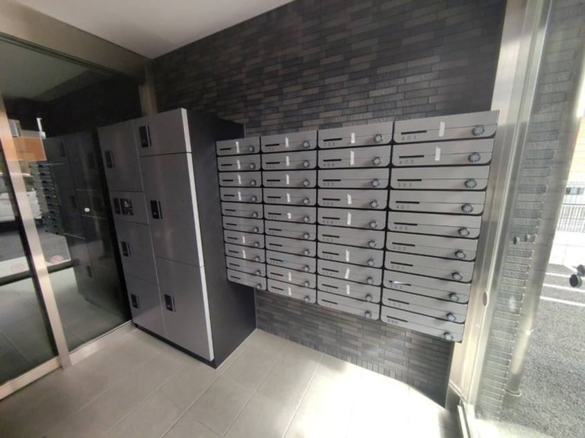 建物設備 CINZA大和町