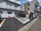 駐輪場 CINZA大和町