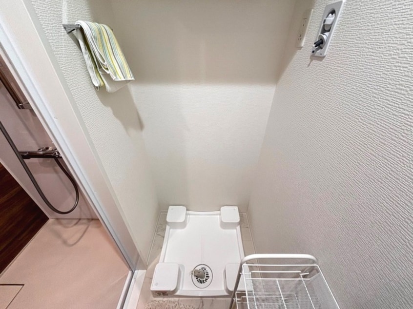 洗濯機置場 CINZA大和町