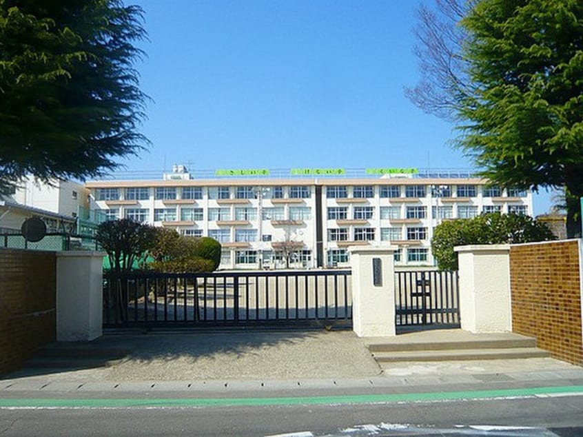 仙台市立大和小学校(小学校)まで788m CINZA大和町
