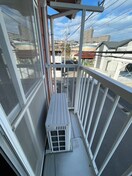 ベランダ・バルコニー アートパレスいしばし