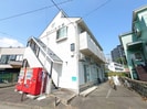 グラバー邸広瀬の外観