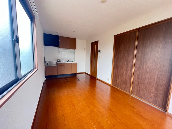 内観写真 グリーンコート　C