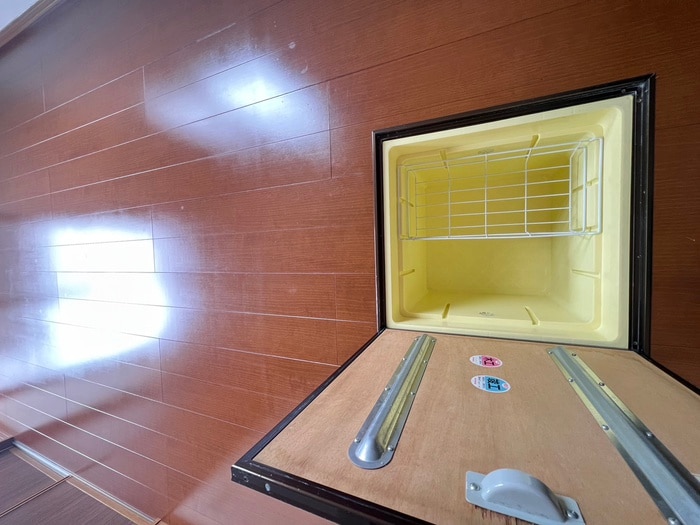 内観写真 グリーンコート　C