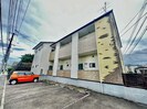 パルメゾン鶴ヶ谷東の外観