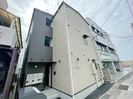 Azul塩釜Ⅲの外観