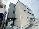 外観写真 Azul塩釜Ⅲ