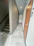 エントランス部分 Azul塩釜Ⅲ