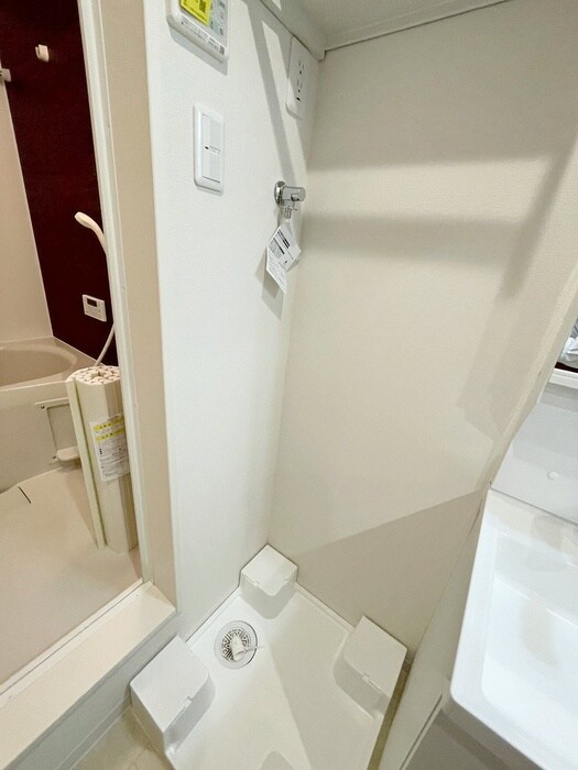 洗濯機置場 Azul塩釜Ⅲ