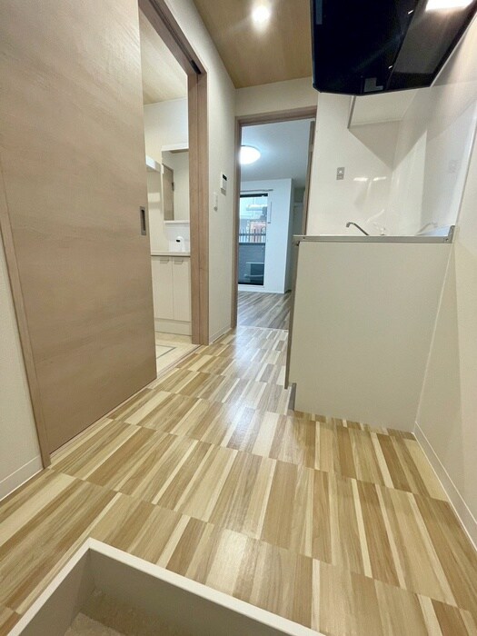 廊下 Azul塩釜Ⅲ