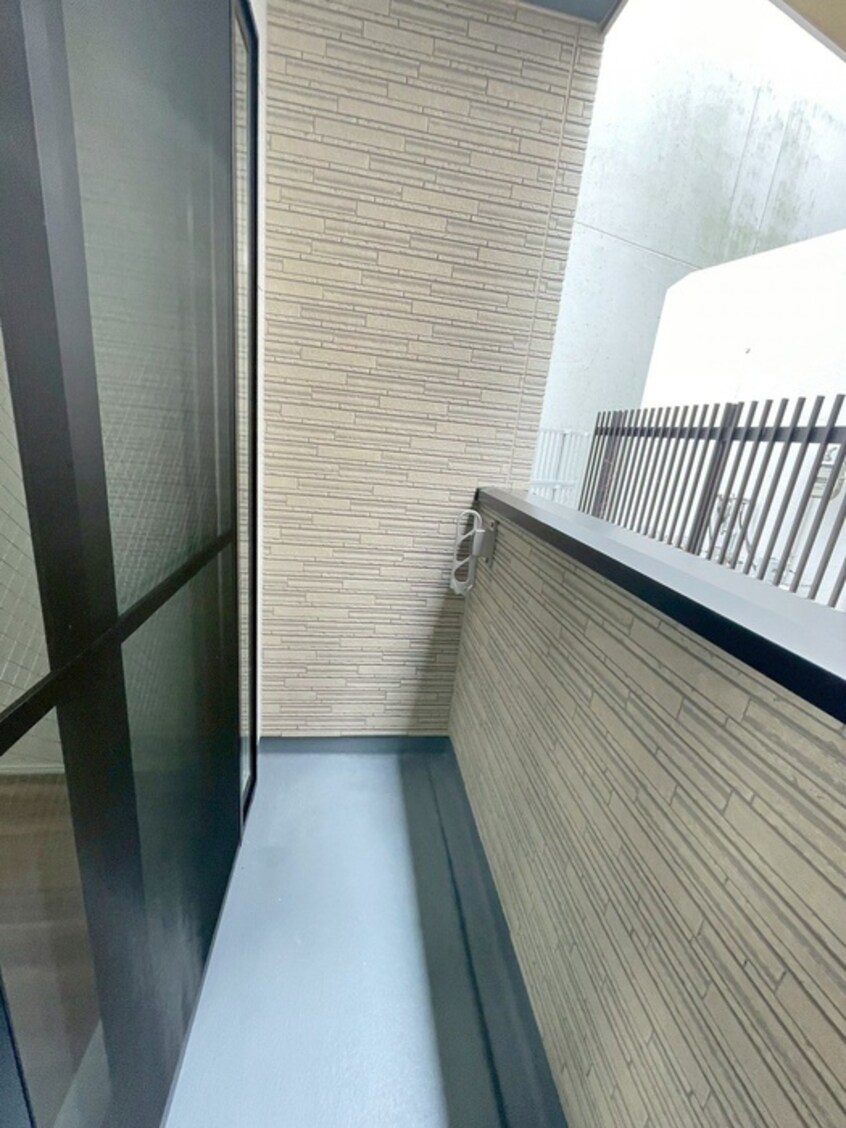 ベランダ・バルコニー Azul塩釜Ⅲ