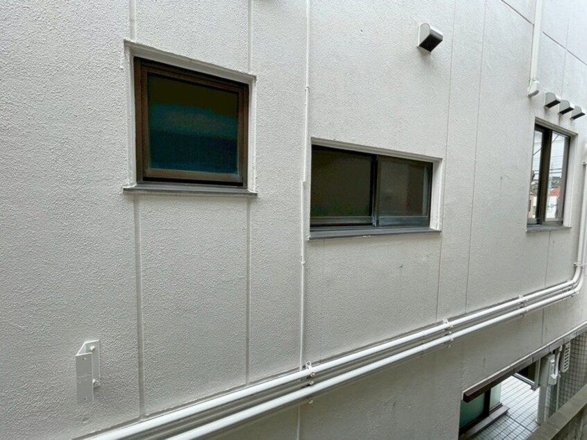 室内からの展望 Azul塩釜Ⅲ