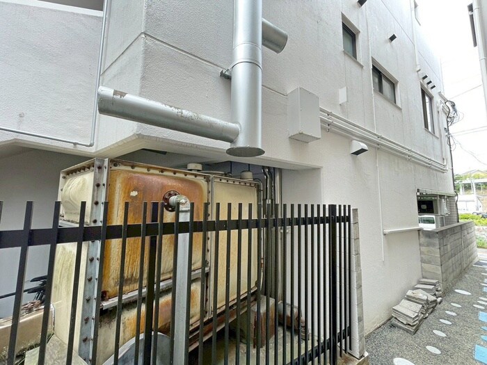 室内からの展望 Azul塩釜Ⅲ
