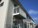 ハイツロックラージBの外観