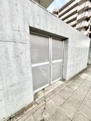 建物設備 カスタリア榴ヶ岡