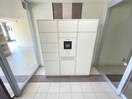 建物設備 カスタリア榴ヶ岡