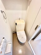 トイレ カスタリア榴ヶ岡