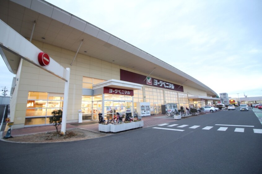 ヨークベニマル新田東店(スーパー)まで1100m ﾒｰﾌﾟﾙＫＴ