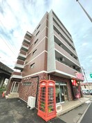 グラバードの外観