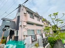 アップルハウス六十人町の外観