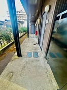 エントランス部分 セフィラ１２０