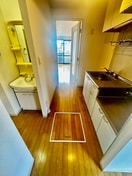 廊下 セフィラ１２０