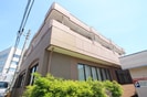 榴ヶ岡パ－クハイツの外観