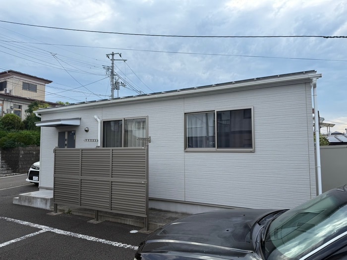 外観写真 緑ヶ丘貸家Ａ棟