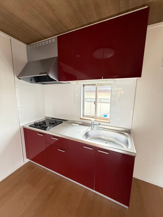 キッチン 緑ヶ丘貸家Ａ棟