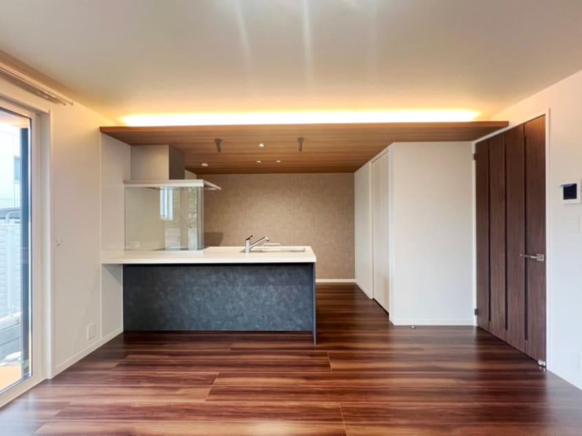 居室 レガーメ上杉