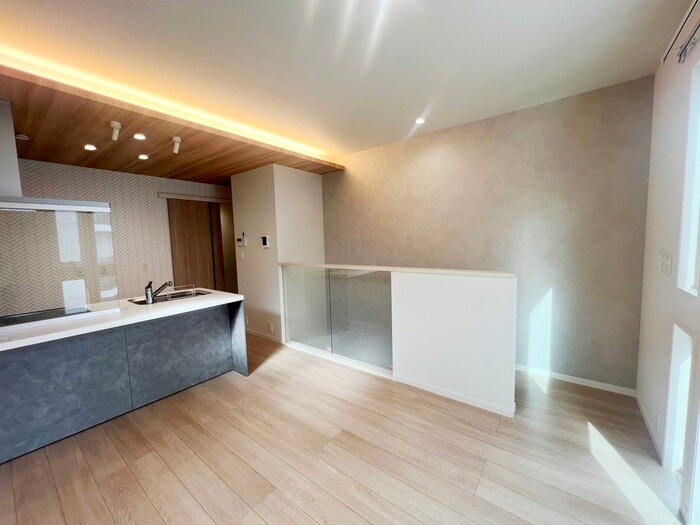 居室 レガーメ上杉