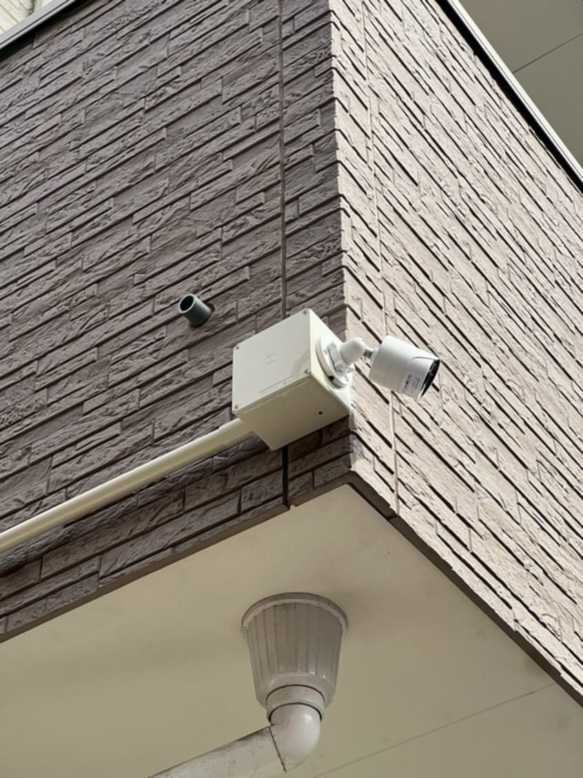 建物設備 レガーメ上杉