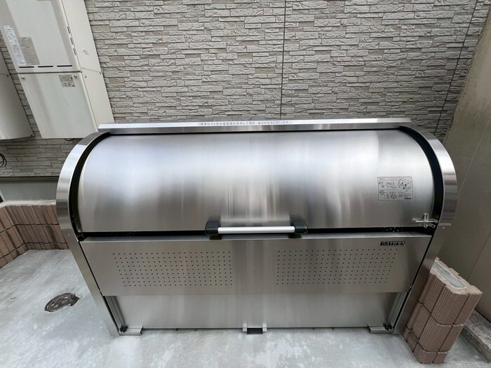 建物設備 レガーメ上杉