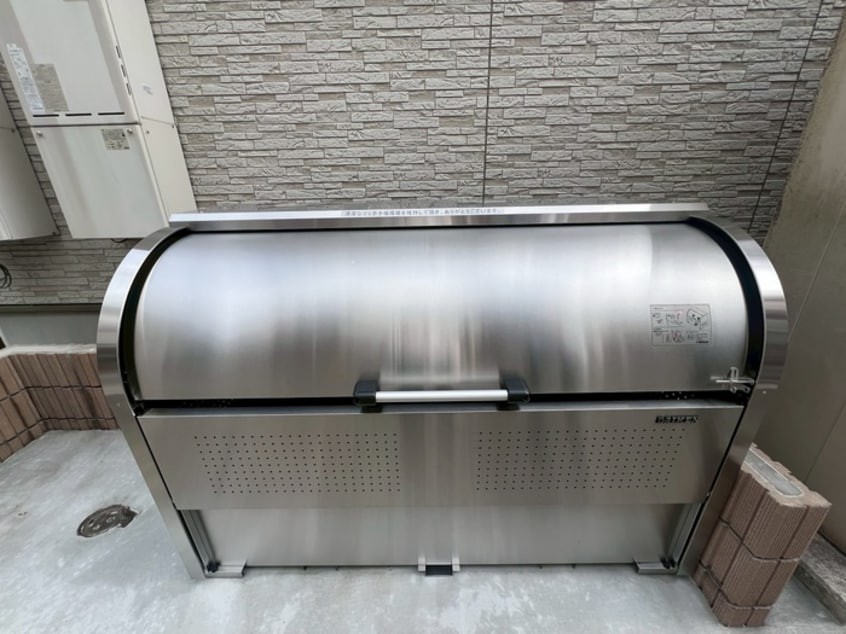 建物設備 レガーメ上杉