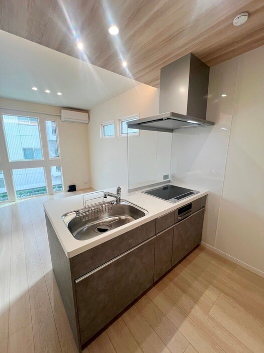 キッチン レガーメ上杉