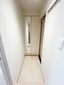 廊下 レガーメ上杉