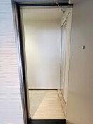 玄関 レガーメ上杉