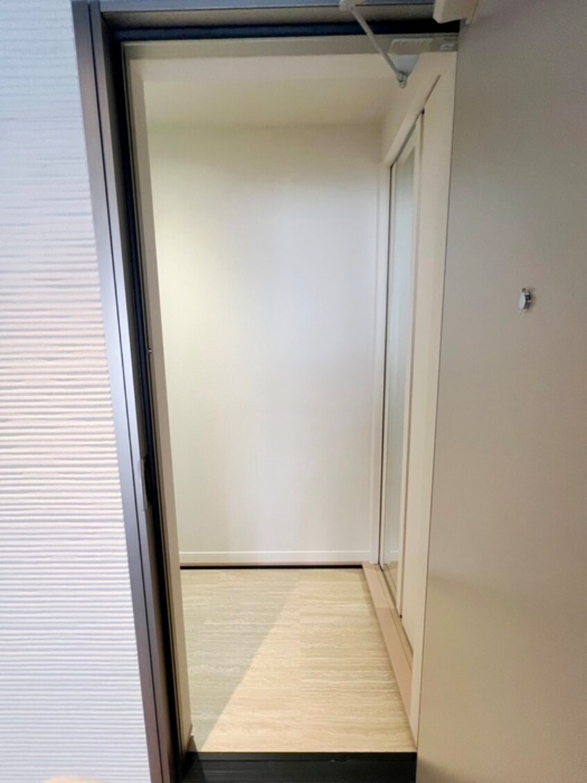 玄関 レガーメ上杉