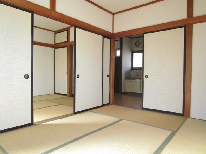 居室 小深荘Ｂ