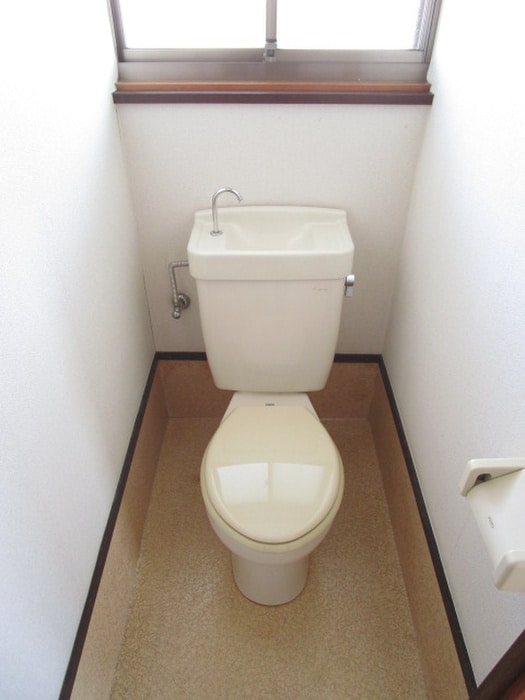 トイレ 小深荘Ｂ