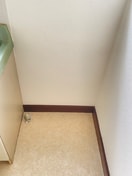 洗濯機置場 小深荘Ｂ