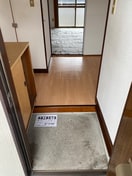 玄関 小深荘Ｂ
