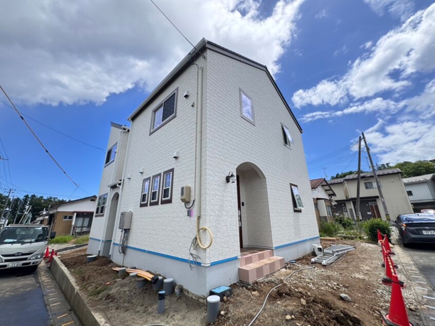外観写真 アラマンダA棟