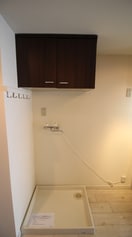 洗濯機置場 仙台白萩マンション