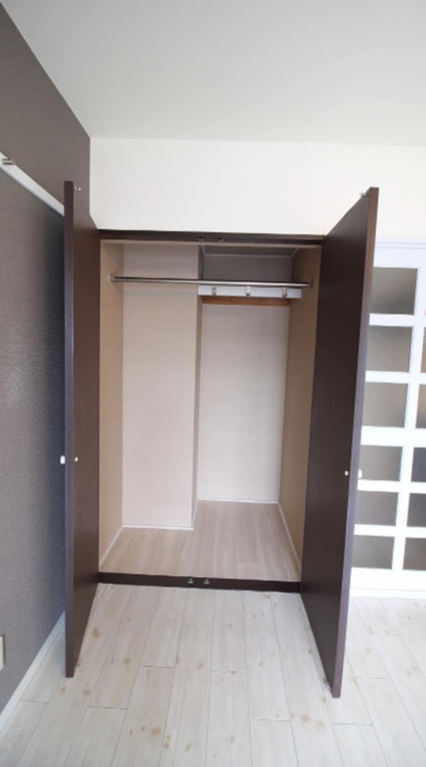 収納 仙台白萩マンション