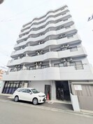 パ－クハイツ二軒茶屋の外観
