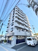 パ－クハイツ二軒茶屋の外観