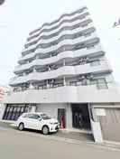 パ－クハイツ二軒茶屋の外観