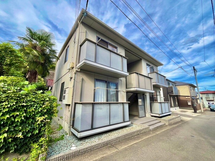 外観写真 フレグランス北山