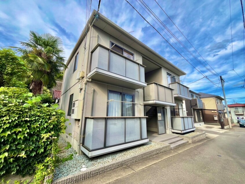 外観写真 フレグランス北山